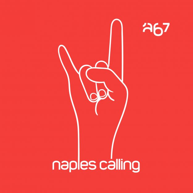 Copertina Naples Calling